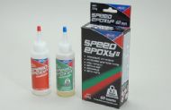 DELUXE MATERIALS SPEED EPOXY II 60MIN 3.5 TONNE 224G (8OZ)